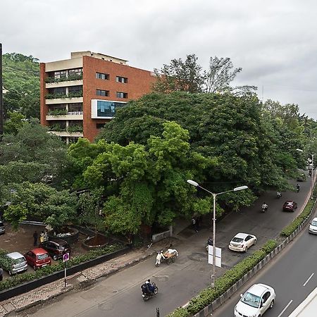 Treebo Trend Sahara Otel Pune Dış mekan fotoğraf