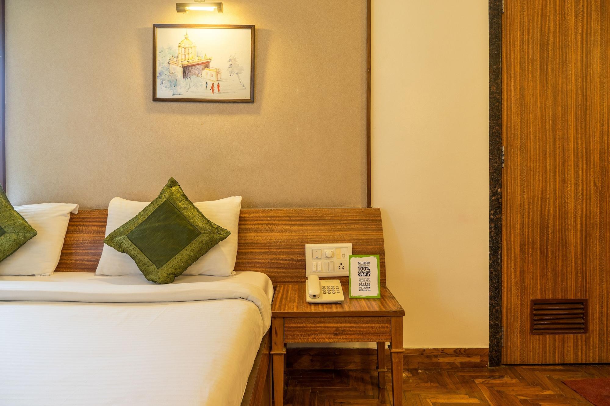 Treebo Trend Sahara Otel Pune Dış mekan fotoğraf