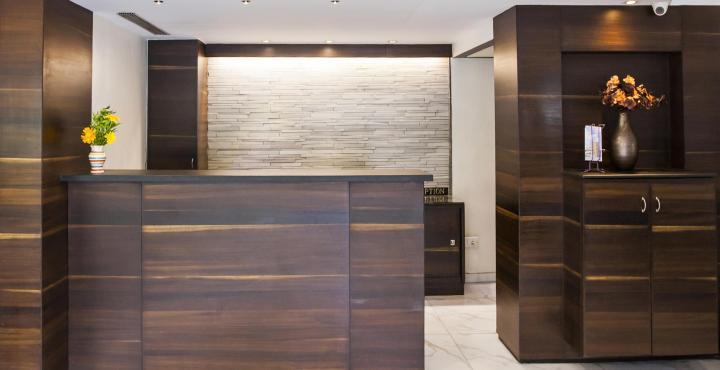 Treebo Trend Sahara Otel Pune Dış mekan fotoğraf