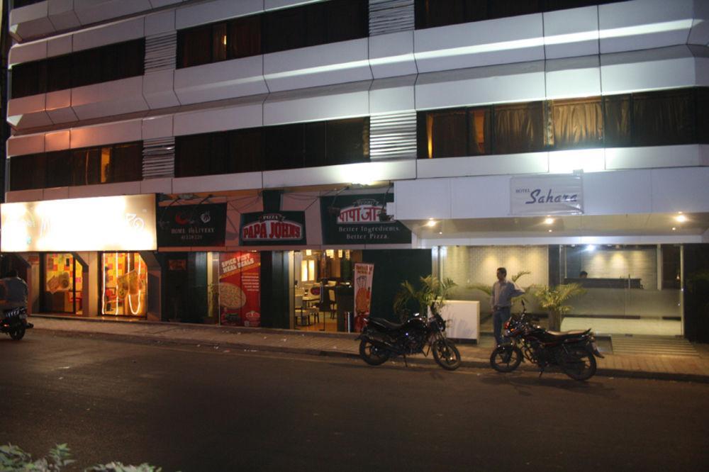 Treebo Trend Sahara Otel Pune Dış mekan fotoğraf