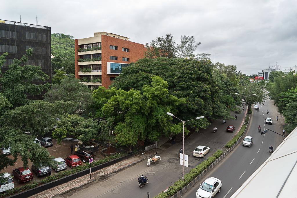 Treebo Trend Sahara Otel Pune Dış mekan fotoğraf
