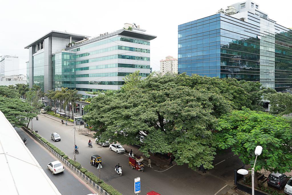 Treebo Trend Sahara Otel Pune Dış mekan fotoğraf