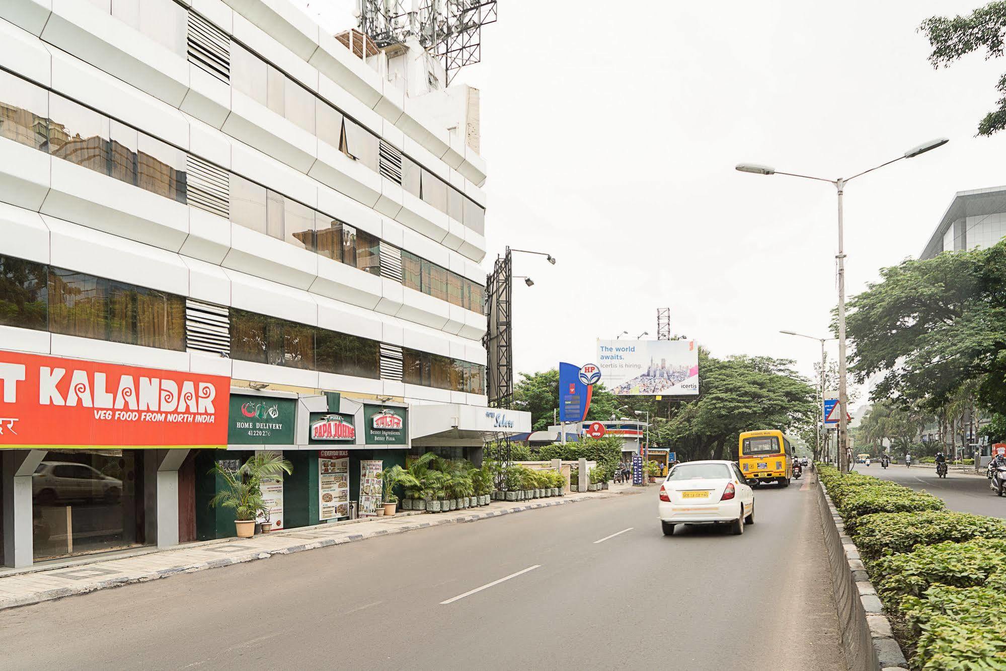 Treebo Trend Sahara Otel Pune Dış mekan fotoğraf