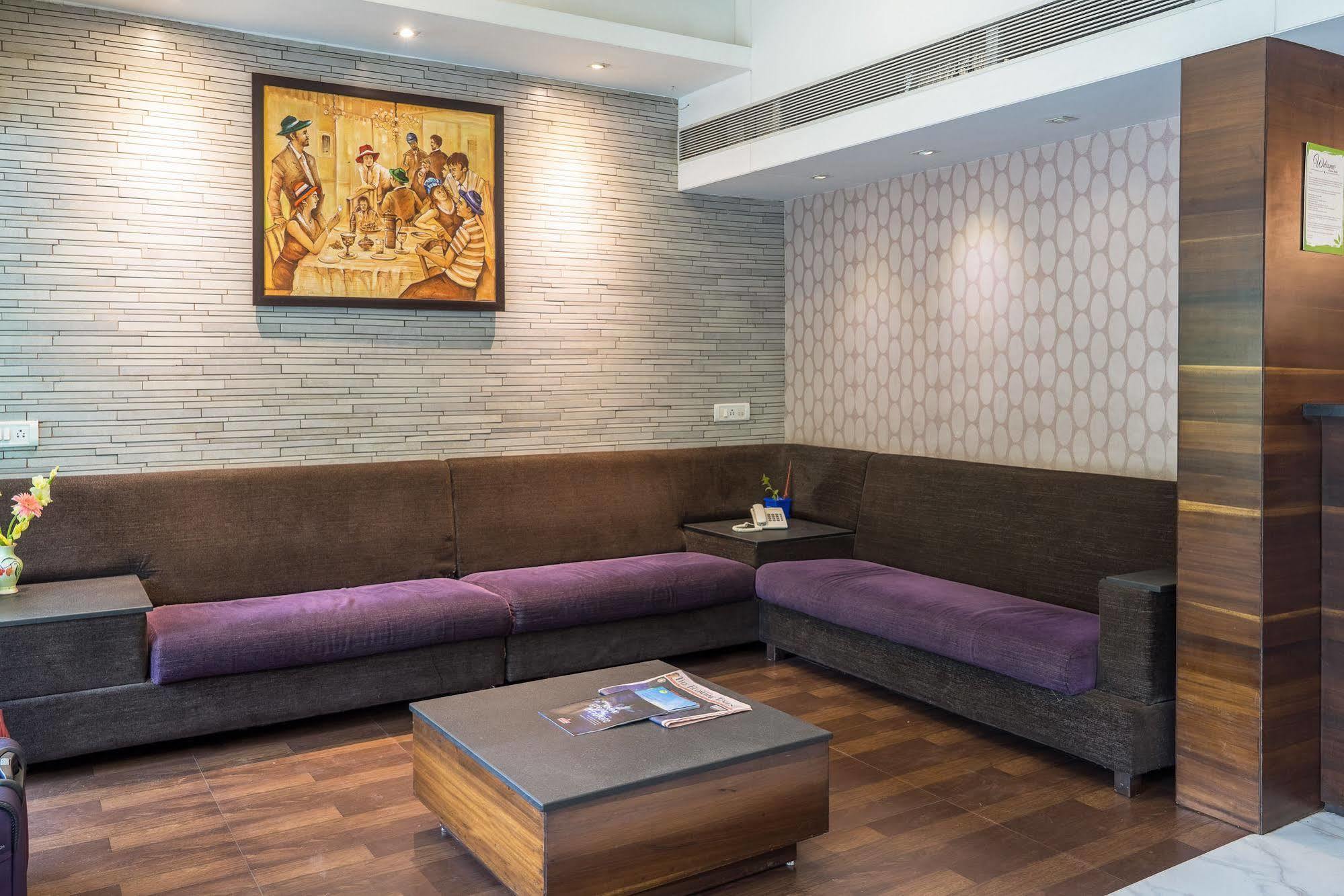 Treebo Trend Sahara Otel Pune Dış mekan fotoğraf