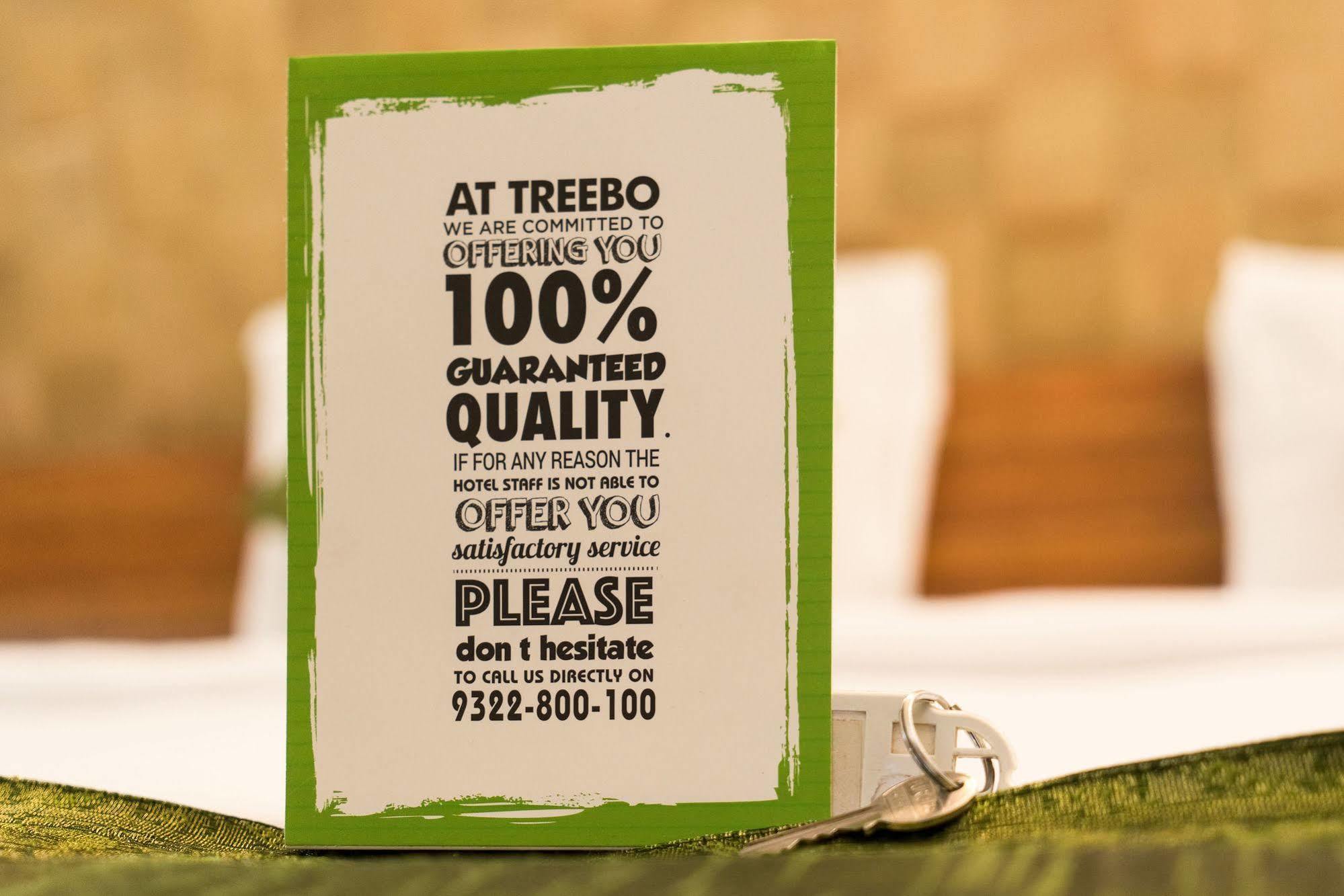 Treebo Trend Sahara Otel Pune Dış mekan fotoğraf