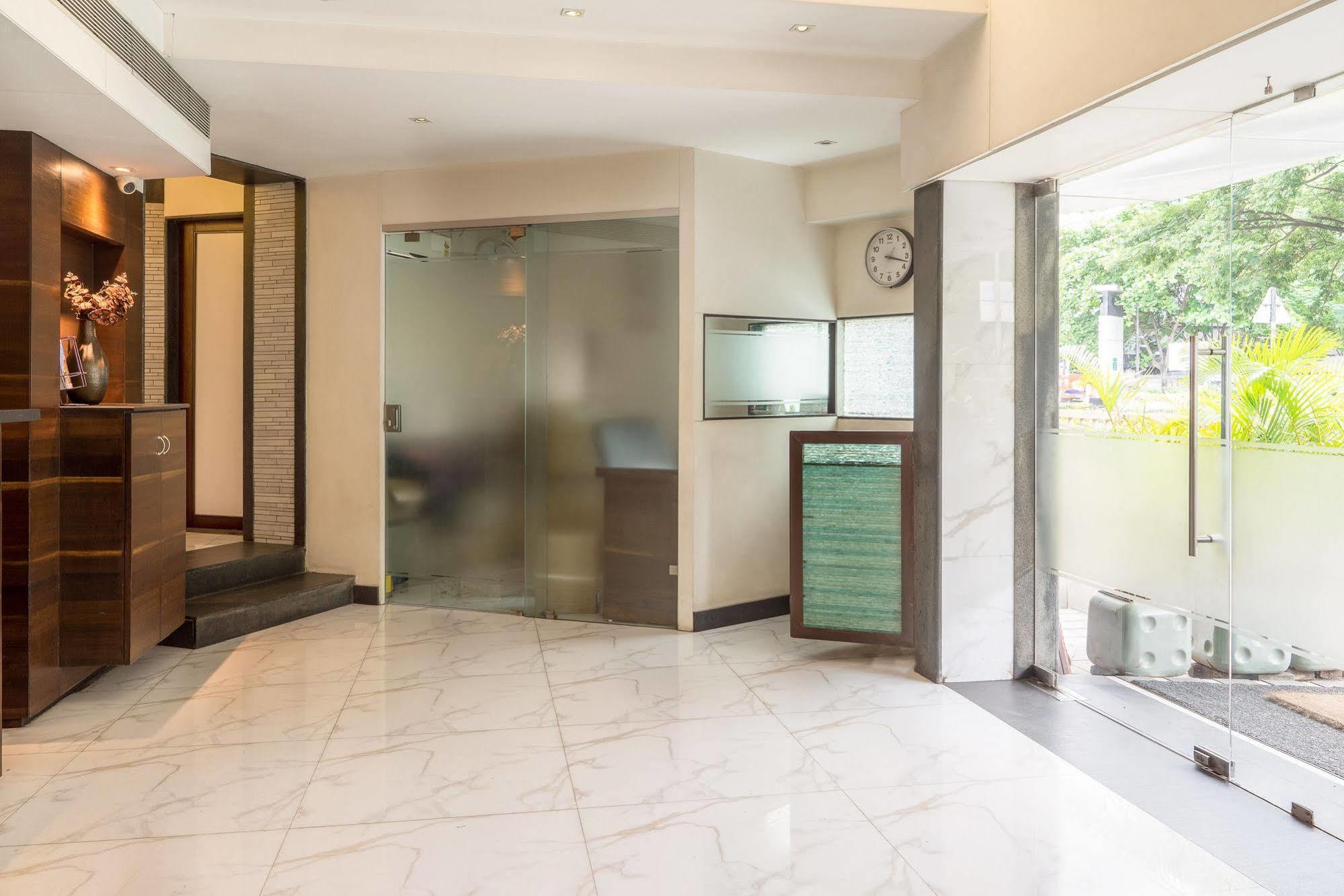 Treebo Trend Sahara Otel Pune Dış mekan fotoğraf