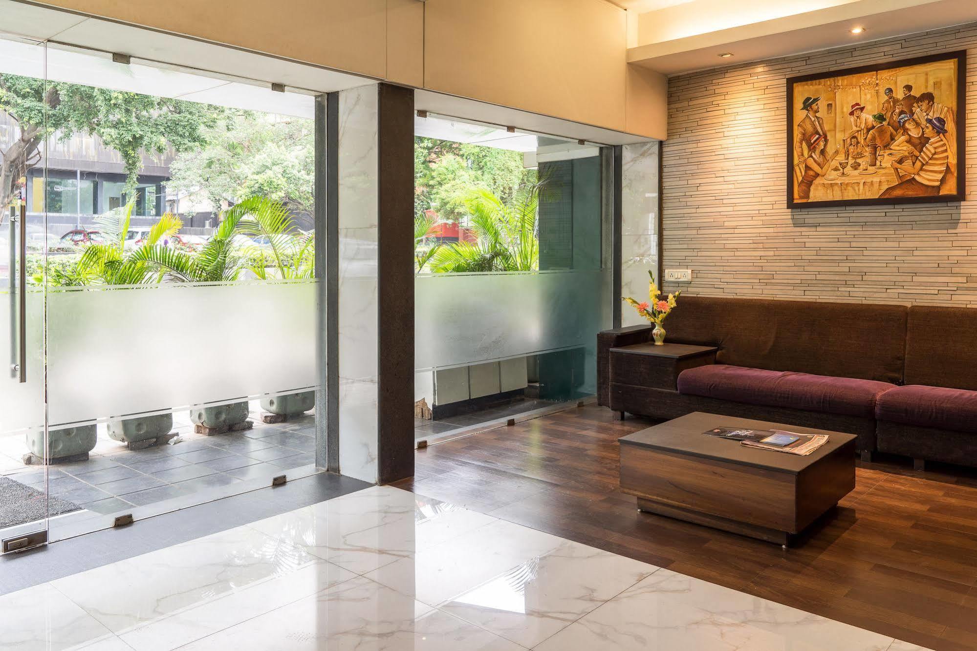 Treebo Trend Sahara Otel Pune Dış mekan fotoğraf