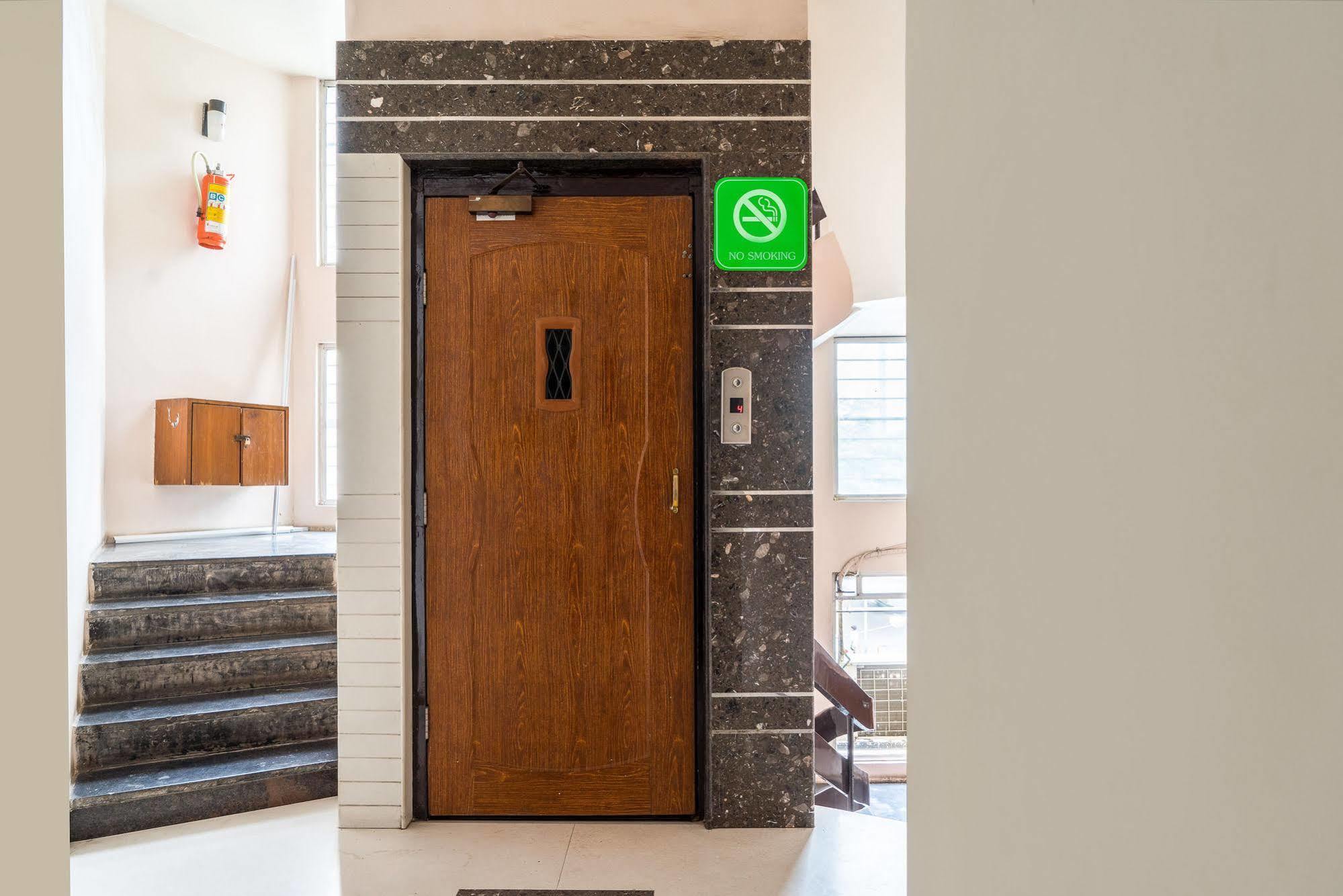 Treebo Trend Sahara Otel Pune Dış mekan fotoğraf